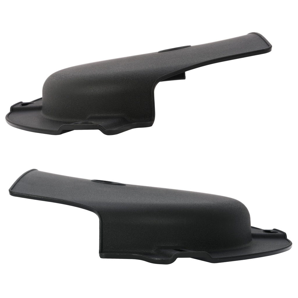 TCU23581 Mowers Deck Belt Shield Cover for John Deere Z830A Z840A Z850A Pair