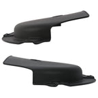TCU23581 Mowers Deck Belt Shield Cover for John Deere Z830A Z840A Z850A Pair