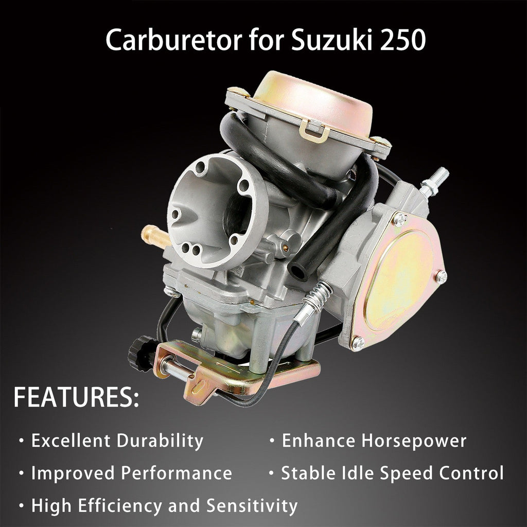 13200 05G01 Carburetor for Suzuki LT F250 LT F250F Ozark LTZ250 2002 2009