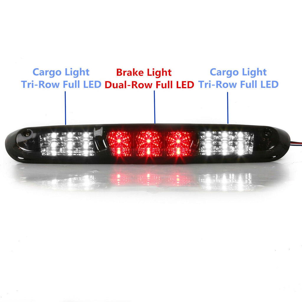 LED 3rd Brake Light for Chevy Silverado GMC Sierra 1500 2500HD 3500HD 07-13 14