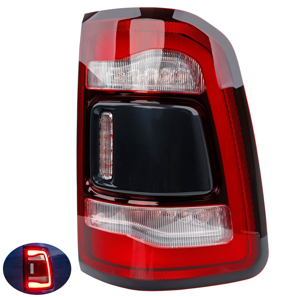 Rear Right LED Tail Lamp Light Assy for Dodge RAM 1500 2019-2022 Passenger Side