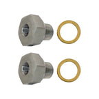 Oil Pressure Sensor Adapter for Chevy GM LS Engines LS1 LS2 LS3 LSX M16x1.5