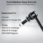 Front Sway Bar Links for 05-19 Chrysler 300 Dodge Charger Challenger RWD 2 Pack