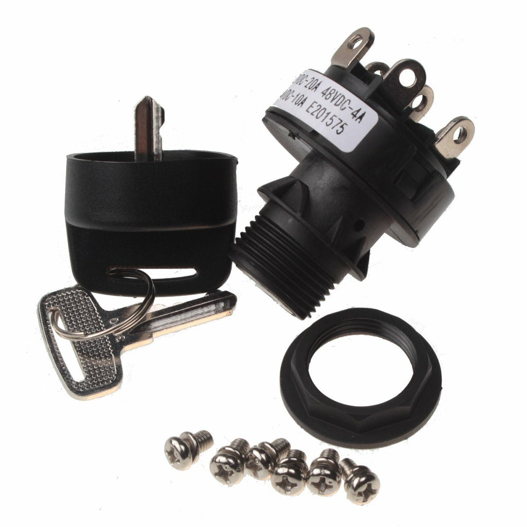 96008 SGT Ignition Switch For Genie QS12R QS12W QS15R QS15W QS20R QS20W