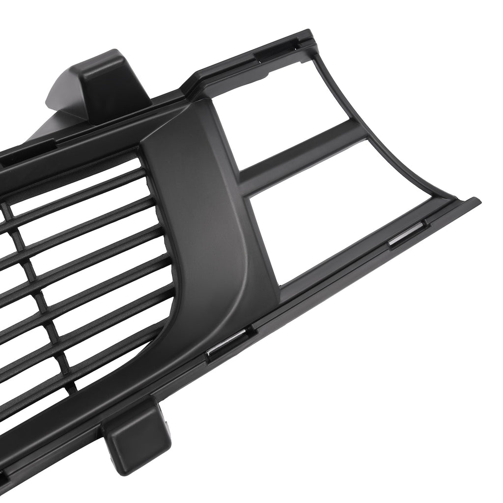 Black Heritage Upper Grille for 2010-13 Chevy Camaro ZL1 2012-15 92208704