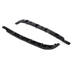 2xRear Bumper Bracket Outer Driver+Passenger Side Fit For Nissan Rogue 2014-2020