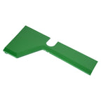 Durable ABS Plastic LH Hood Side Panel For John Deere 5200 5300 5300N 5400 5400N