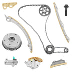 2.4L Timing Chain VVT Gear for Honda Accord Civic Crosstour CRV for Acura ILX