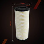 3607884M92 Air Filter for Massey Ferguson 1233 1526 1528 1529 1531 1532 1533