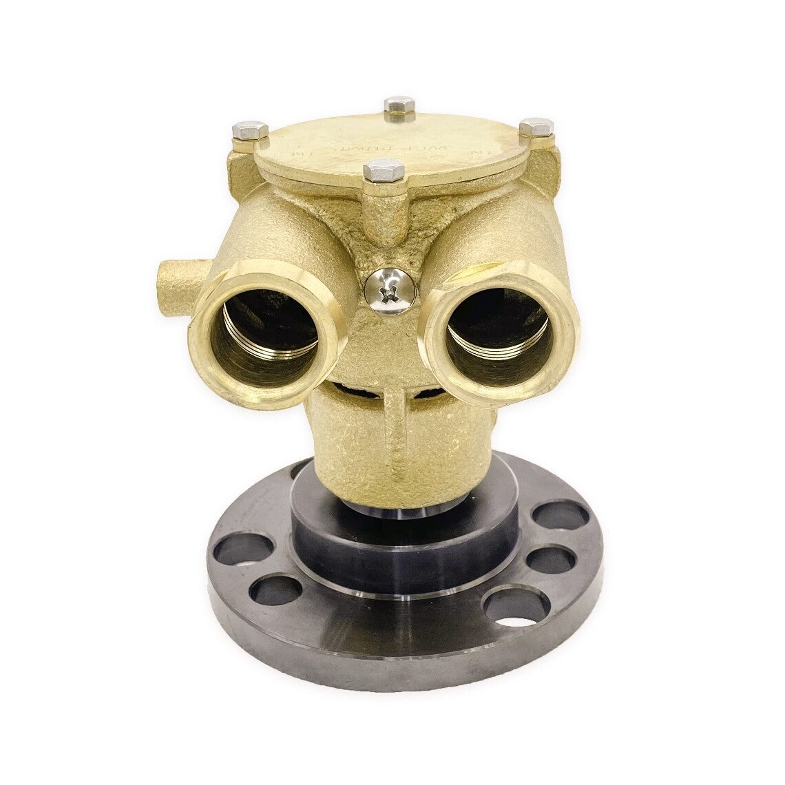 Raw Water Pump Crank Mounted 5.7 5.8 V8 for Mastercraft Supra Moomba Malibu