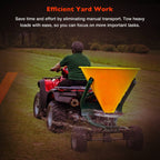 71502800 Lawn Mower Trailer Hitch for Gravely ZT 50 Ariens Edge Zero Turn