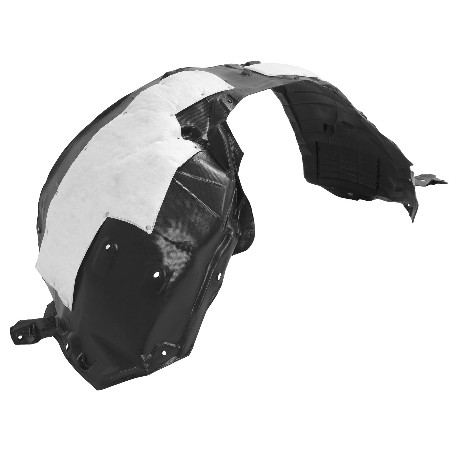 Front Left Driver Fender Liner with Foam for Nissan Maxima 2016-2023