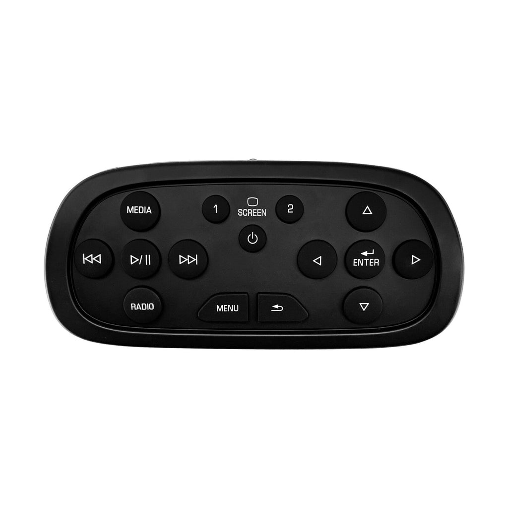 DVD Entertainment Remote Control for Chevrolet Silverado GMC Sierra 2014 2020