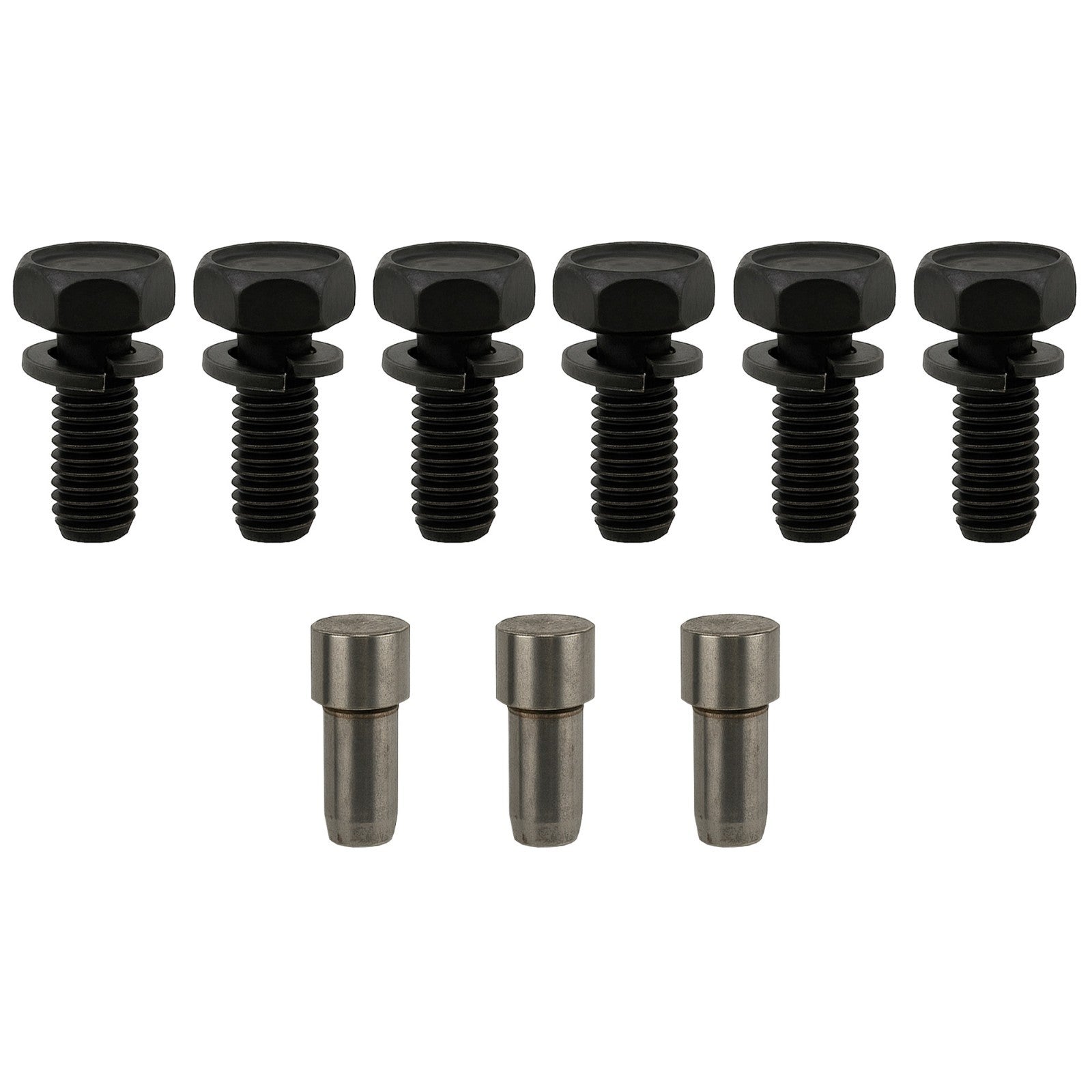 Pressure Plate Bolt and Dowel Kit M6397A302 for Ford Racing
