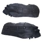 Cotton Lined Front Fender Liner for 2014 2015 for Chevrolet Silverado 1500