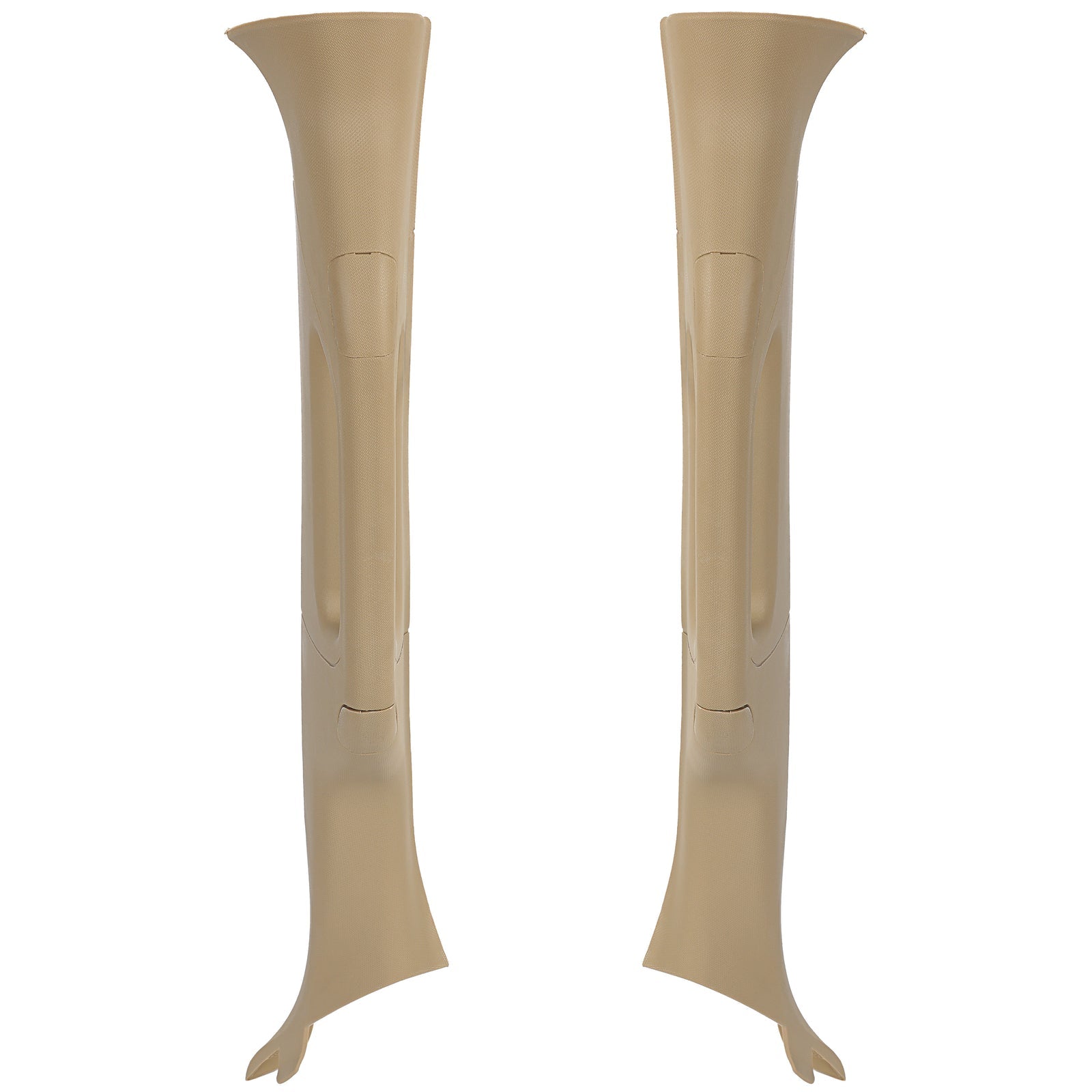 Pair FOR Ford F-250 F-350 F-450 F-550 Left Right Interior Trim A Pillar Handle