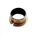 70648G01 Spindle Bushing With Flange For EZGO TXT Golf Carts 2003+