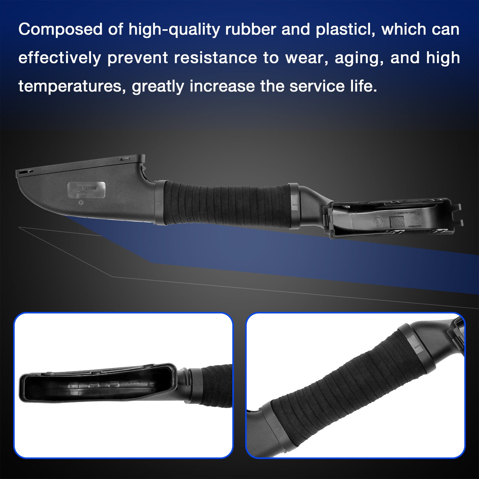Engine Air Cleaner Intake Hose Tube for Mercedes Benz GLA250 CLA250 2014 2020