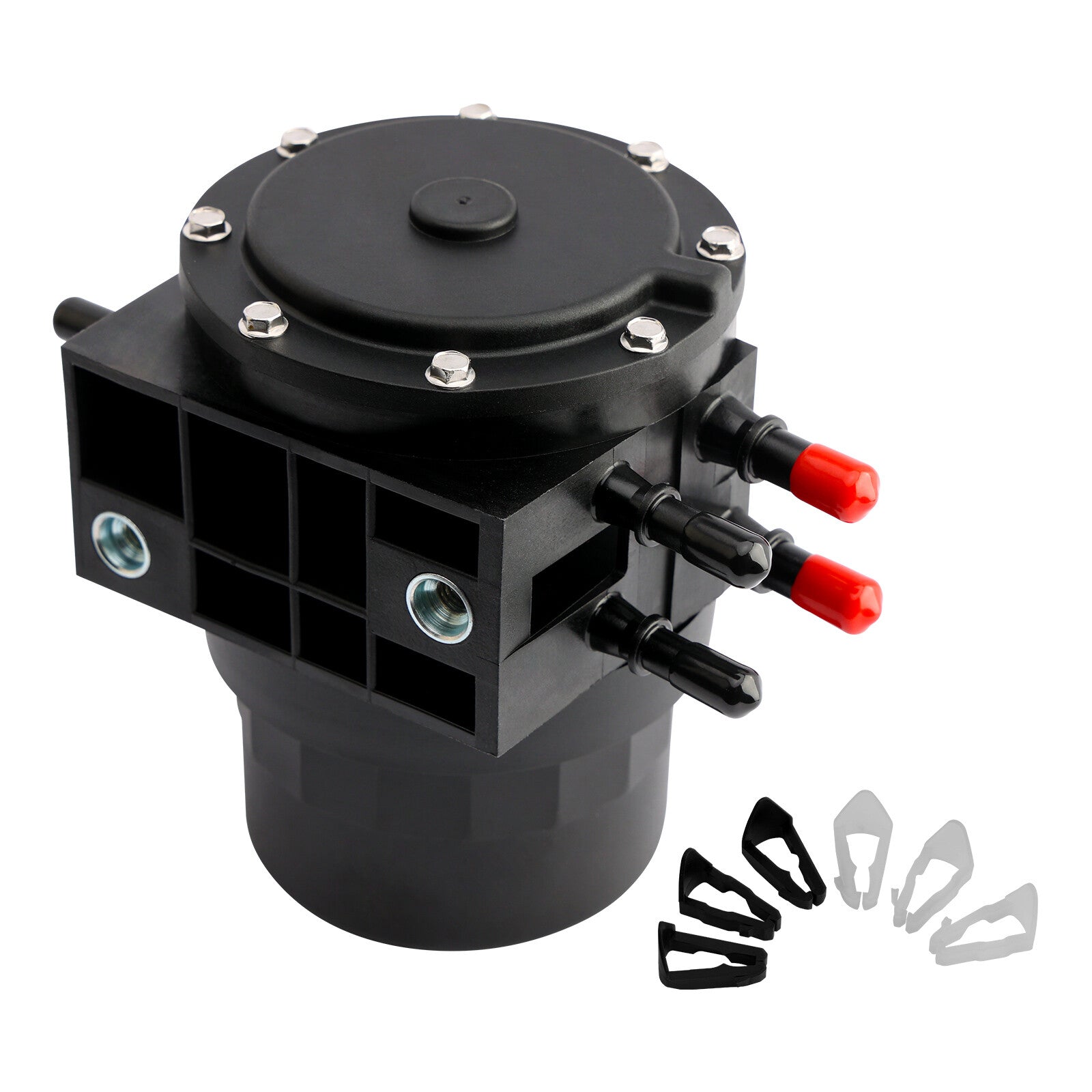 F1UZ9B263B Fuel Tank Selector Valve Reservoir Switching Fits F150 F250 F350