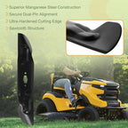 742P05086 74205086 Deck Mulching Blades For Cub Cadet XT1 GT54 MTD 6 Pack