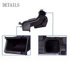 1 Pc Air Intake Duct Replacement Fit for 2014-2020 Nissan Rogue S 2.5L L4 14-20