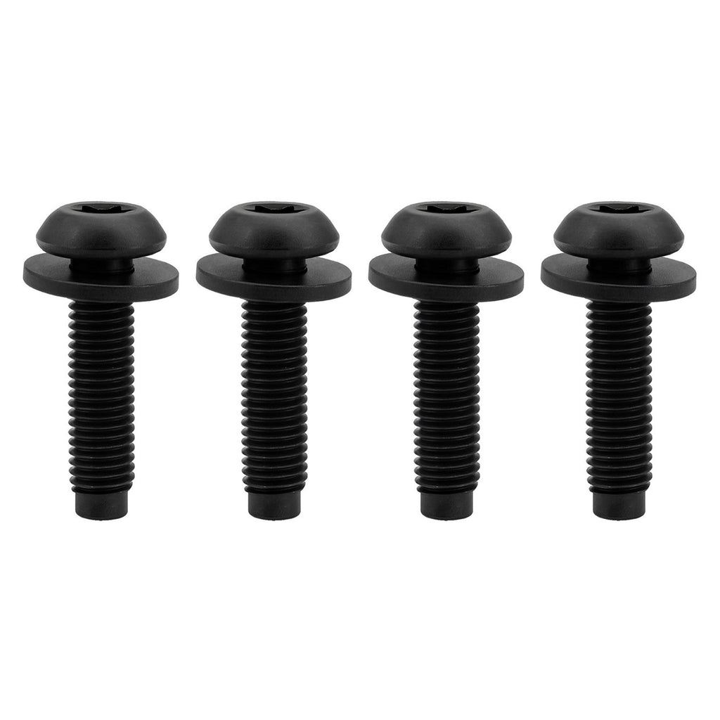M8 Torx Screw Bolts For Jeep Wrangler JK 07 18 Pillar Hardtop Doors Frame 4