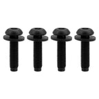 M8 Torx Screw Bolts For Jeep Wrangler JK 07 18 Pillar Hardtop Doors Frame 4
