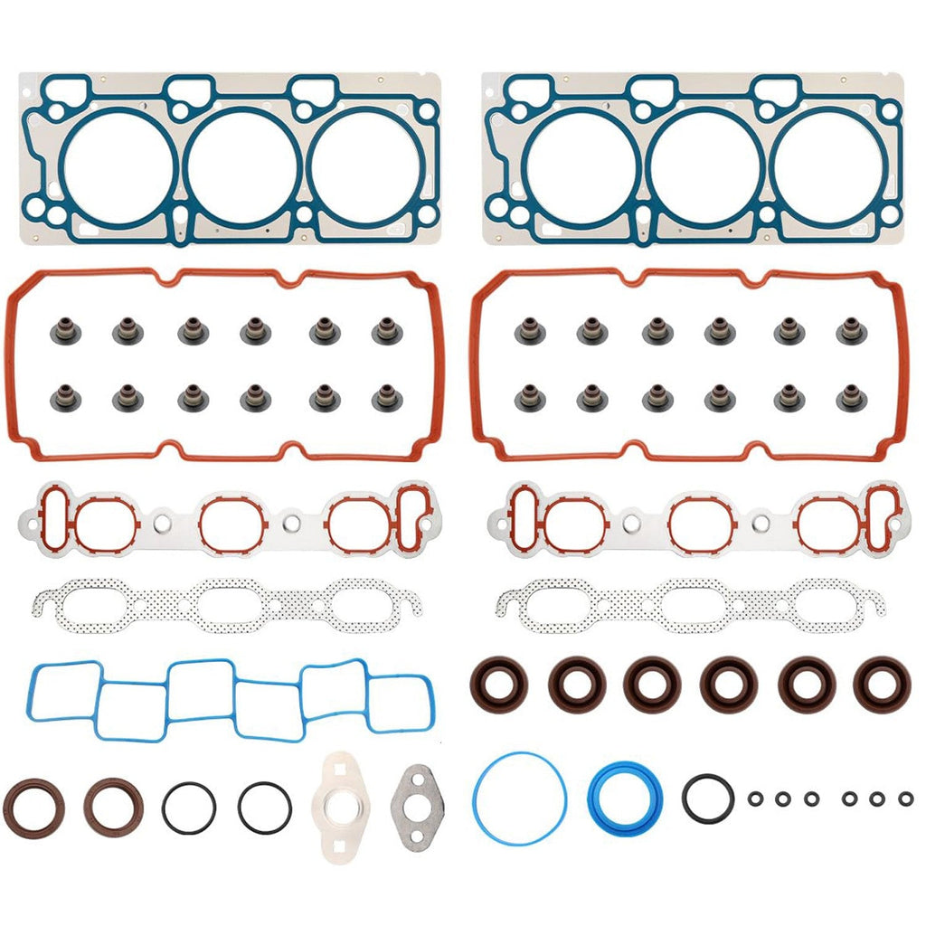 07to10 3.5L Head Gasket Set for Dodge Chrysler Magnum Charger Avenger Journey 300