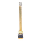 TR573 Truck Tire Valve Stem For Wheels 22 5 24 5 Rim Holes L 4 5 Inch