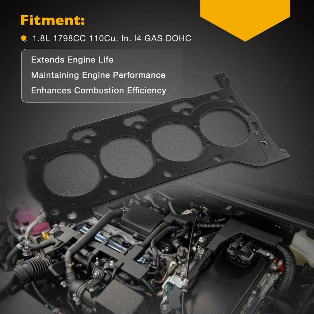 HS26515PT 1.8L Engine Head Gasket for Toyota Corolla Matrix Prius Lexus CT200h