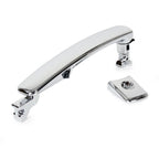 Door Handle Front Driver Side Outside Exterior Chrome for Nissan Rogue 2011-2015