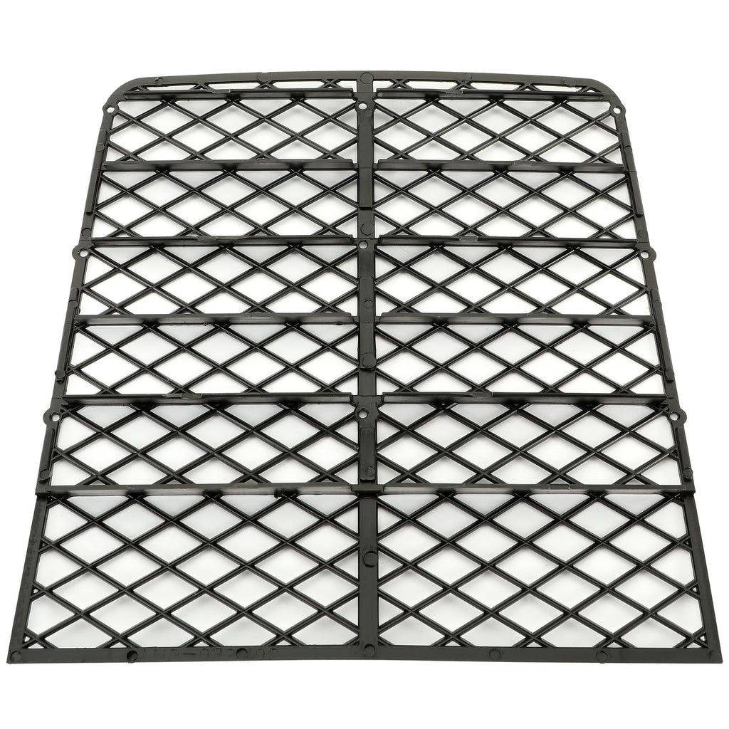 Plastic Radiator Mesh Grille for Yamaha Banshee YFZ350 1987-2006