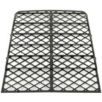 Plastic Radiator Mesh Grille for Yamaha Banshee YFZ350 1987-2006