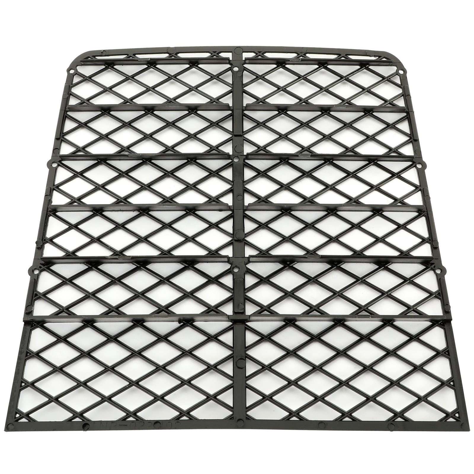Plastic Radiator Mesh Grille for Yamaha Banshee YFZ350 1987-2006