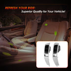 Instrument Air Vent Finish Panel Garnish for Toyota LandCruiser 03-09 for Lexus