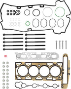 2.4L Head Gasket Bolts Set For Chevy Equinox Captiva Malibu GMC Terrain Buick