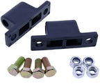 Door Hinge Set 6717593 for Bobcat Loader S220 S250 S300 S330 A220 A300