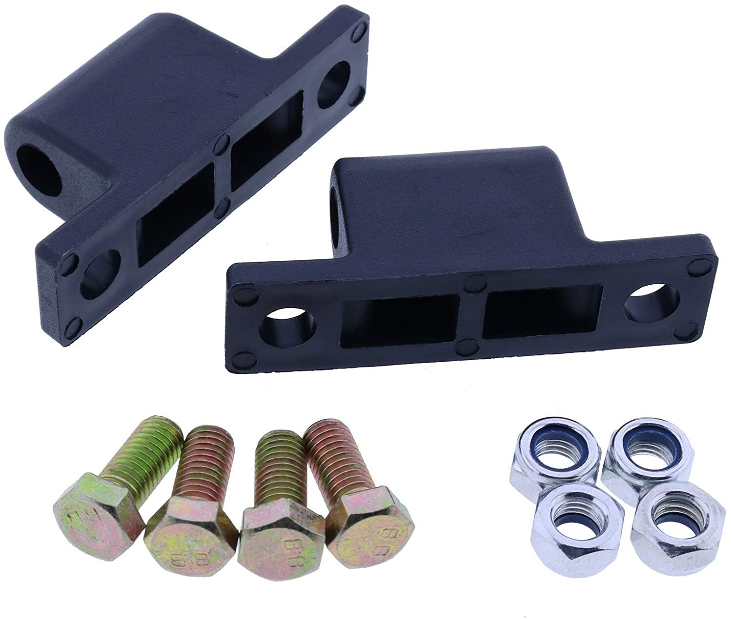 Door Hinge Set 6717593 for Bobcat Loader S220 S250 S300 S330 A220 A300