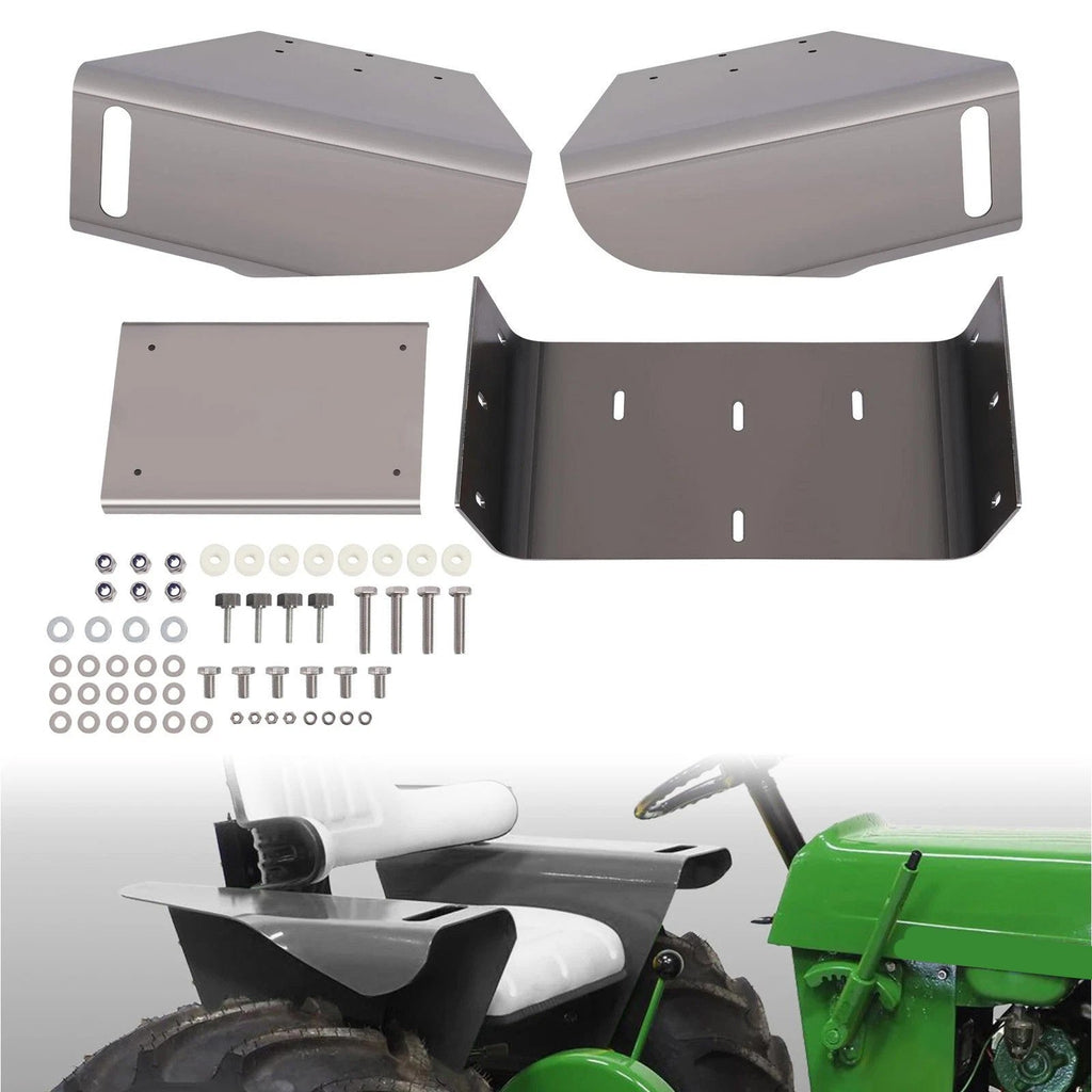 Steel Round Fender for MINI John Deere 4020 110 112 1963 1964 1965 1966 1967