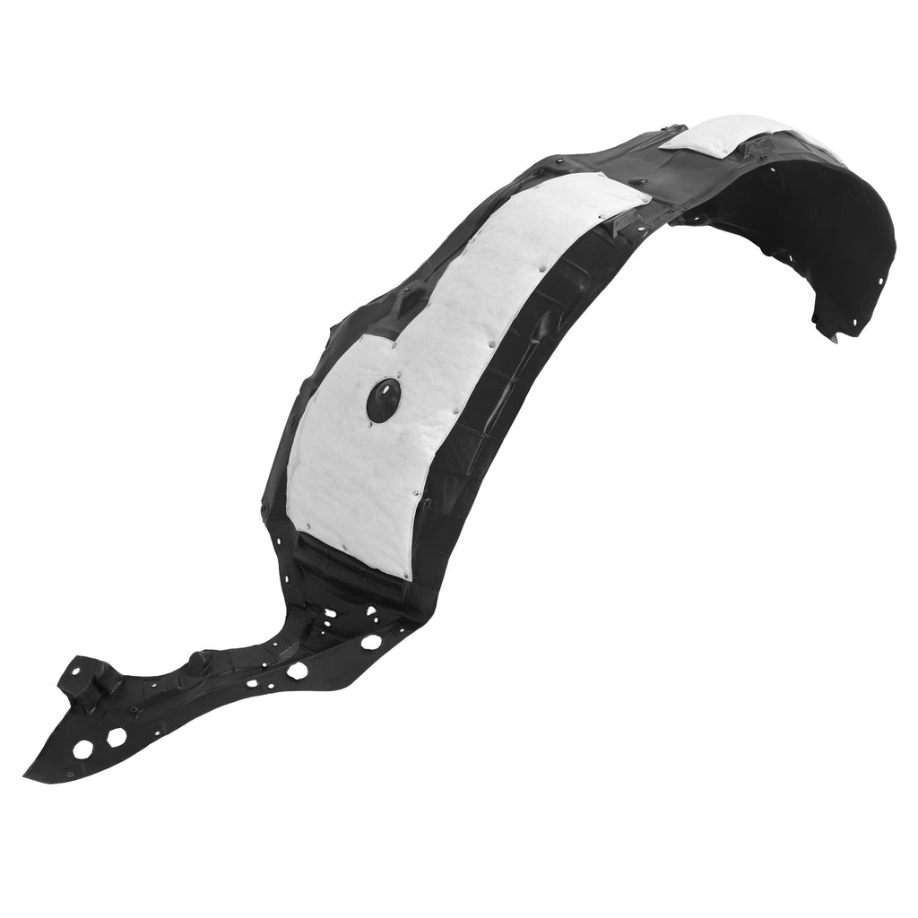 Front Left Driver Fender Liner with Foam for Nissan Maxima 2016-2023