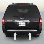 Chrome Rear Bumper Trim Tailgate Molding Package For Ford Expedition 07 To 16