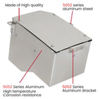 Air Box Airbox Intake Aluminum For Honda ATV TRX400EX TRX 400EX 400X