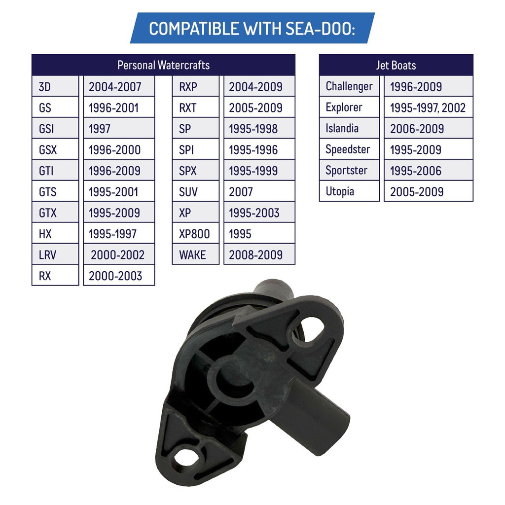 278-001-376 278-001-802 Starter Solenoid Relay Switch For SeaDoo PWC Jet Boats