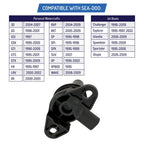 278-001-376 278-001-802 Starter Solenoid Relay Switch For SeaDoo PWC Jet Boats