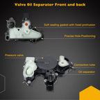Oil Separator Engine Crankcase Vent Valve for Audi A4 A5 TT VW Golf Passat 14-18
