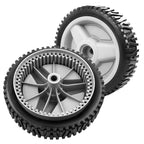 532401274 Lawn Mower Front Drive Wheel Set For Husqvarna 5521 CHV XT722FE 8 Inch