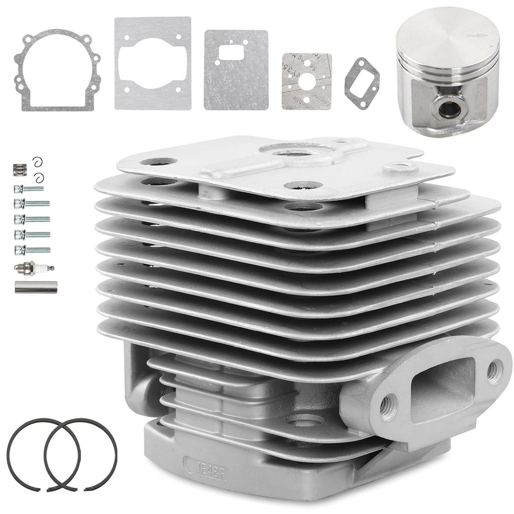 48mm Cylinder Piston Kit for Echo Backpack Blower PB-650 PB-650H PB-651H PB-750H