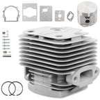 48mm Cylinder Piston Kit for Echo Backpack Blower PB-650 PB-650H PB-651H PB-750H