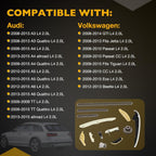 2.0L Timing Chain Kit for Audi A3 A4 A5 A6 TT Allroad for VW GTI Passat CC Eos