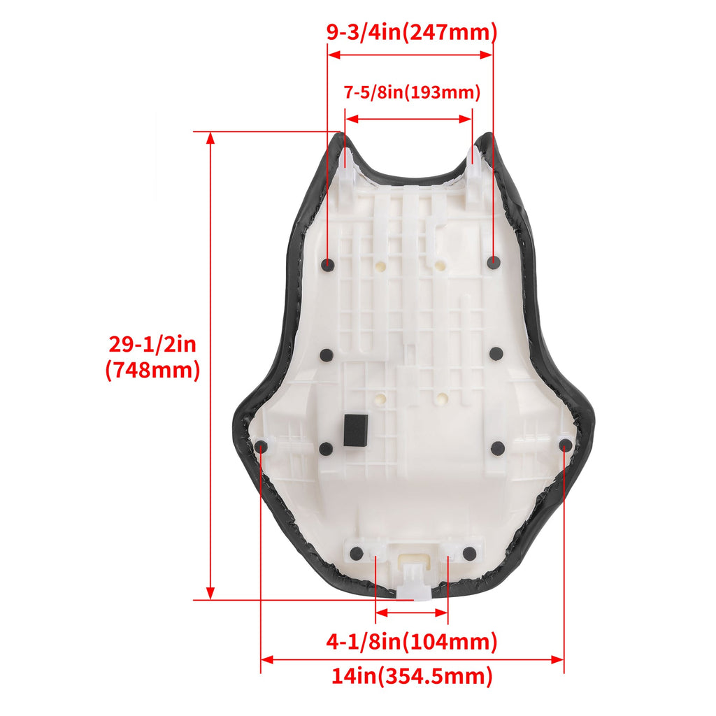 Complete Seat For Suzuki LT A500X LT A700X KingQuad 500 700 750 450 2005 2018